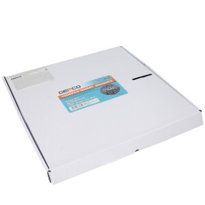 GEPCO 6KG Rotolo pesi adesivi di bilanciamento in zinco e in acciaio 1200x5g