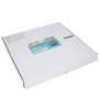 GEPCO 6KG Rotolo pesi adesivi di bilanciamento in zinco e in acciaio 1200x5g