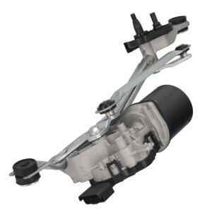 Wischermotor mit Gestänge Wischergestänge für Citroën C1 Peugeot 108 Toyota Aygo