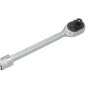 Teleskopknarre Ratschenschlüssel Ratsche Umschaltknarre 1/2" 46-60 cm ausziehbar