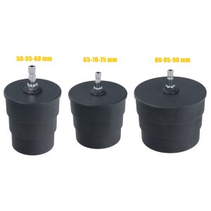 Prüf Adapter mit Größe 50-55-60 /...