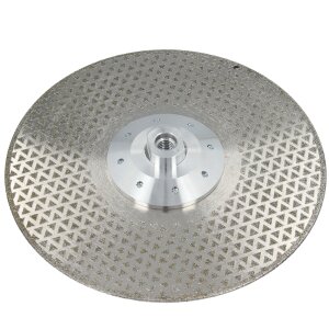 Profi Diamanttrennscheibe Diamantscheibe 230 mm M14...