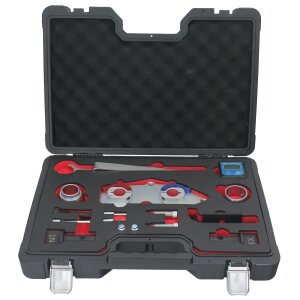 Nockenwellen Motoreinstellwerkzeug Set für VW Audi Skoda Seat 1.5 TSI EA211 EVO