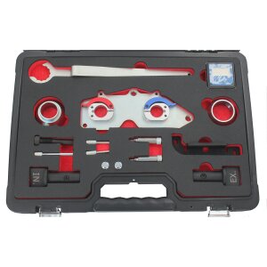 Nockenwellen Motoreinstellwerkzeug Set für VW Audi Skoda Seat 1.5 TSI EA211 EVO