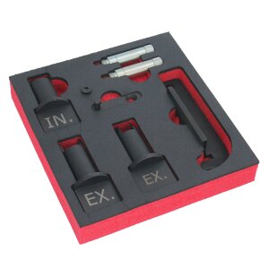 Nockenwellen-Einstellwerkzeug Adapter Kit für VAG...