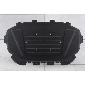 GEPCO Motorhaubendämmung Dämmmatte mit Clips...