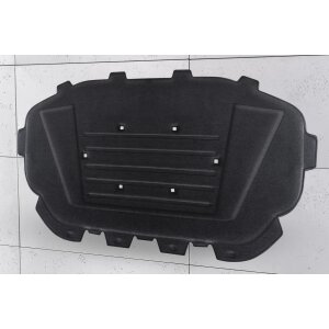 GEPCO Motorhaubendämmung Dämmmatte mit Clips für AUDI Q7 4L 2005-2015 4L0863825