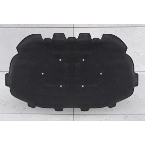 GEPCO Motorhaubendämmung Dämmmatte mit Clips für AUDI Q7 4L 2005-2015 4L0863825