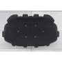 GEPCO Motorhaubendämmung Dämmmatte mit Clips für AUDI Q7 4L 2005-2015 4L0863825