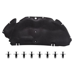 GEPCO Motorhaubendämmung Dämmmatte für...