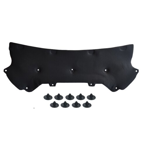 GEPCO Motorhaubendämmung Dämmmatte für FORD ECOSPORT II MK2 2012-2017 FACELIFT