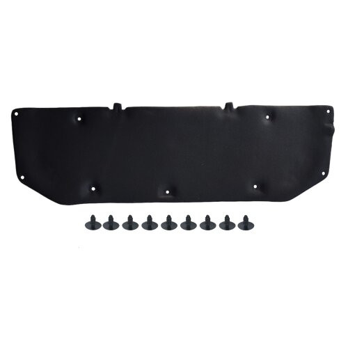 GEPCO Motorhaubendämmung Dämmmatte für LEXUS RX 350 450h III 2008-2015