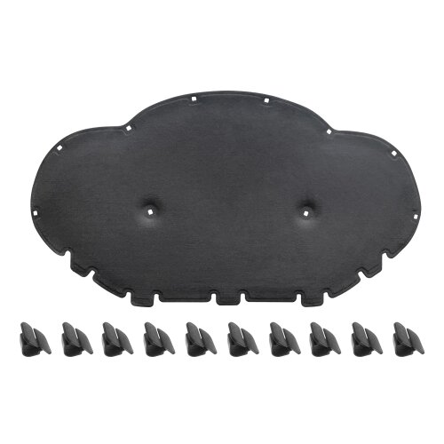 GEPCO Motorhaubendämmung Dämmmatte für SKODA OCTAVIA MK4 IV 2020+
