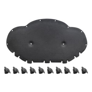 GEPCO Motorhaubendämmung Dämmmatte für...