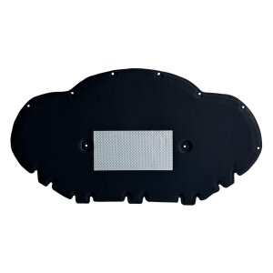 GEPCO Motorhaubendämmung Dämmmatte für SKODA OCTAVIA MK4 IV 2020+