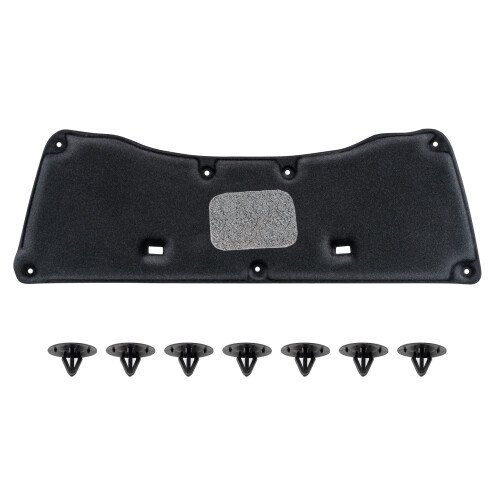 GEPCO Motorhaubendämmung Dämmmatte mit Clips für TOYOTA RAV4 III XA30 2005-2012