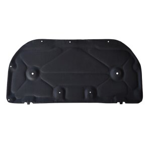 GEPCO Motorhaubendämmung für TOYOTA Land Cruiser FJ150 J125 J155 Prado 2009-2016