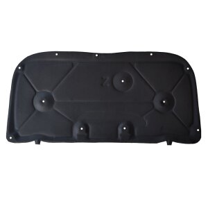 GEPCO Motorhaubendämmung Dämmmatte für TOYOTA Land Cruiser PRADO J15 2017+