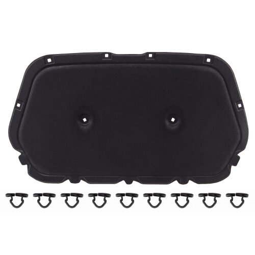 GEPCO Motorhaubendämmung für VW BEETLE CABRIO HATCHBACK (5C1, 5C2) 2011-2019