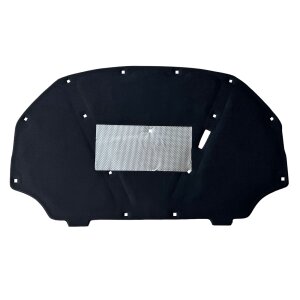 GEPCO Motorhaubendämmung Dämmmatte mit Clips...