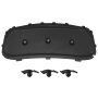 GEPCO Motorhaubendämmung Dämmmatte für OPEL CORSA E X15 2014-2019 mit Clips