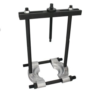 Trennmesser für Kugellager 39 - 225 mm mit Ergänzungskit für Kugellager-Abzieher