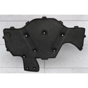 GEPCO Motorhaubendämmung Dämmmatte mit Clips...