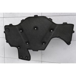 GEPCO Motorhaubendämmung Dämmmatte mit Clips für AUDI A8 D5 2017+ 4N0863825