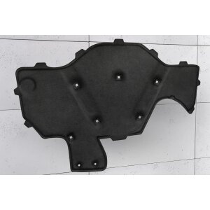 GEPCO Motorhaubendämmung Dämmmatte mit Clips für AUDI A8 D5 2017+ 4N0863825