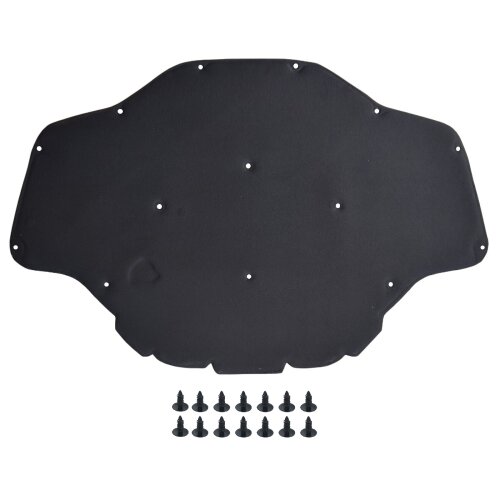 GEPCO Motorhaubendämmung Dämmmatte für BMW 7er G11 G12 2015+ 51487330652