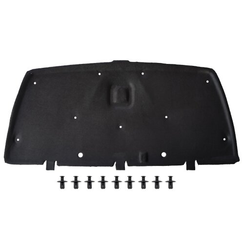 GEPCO Motorhaubendämmung Dämmmatte für CHEVROLET CRUZE I 2008-2016 96990256