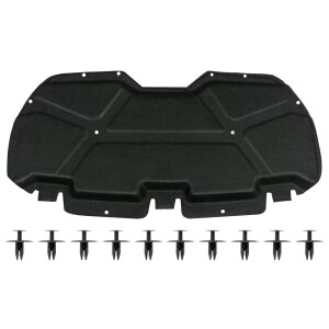 GEPCO Motorhaubendämmung Dämmmatte für...