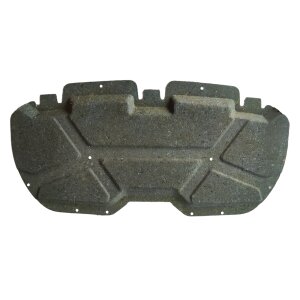GEPCO Bonnet Insulation Pad for PEUGEOT 301 CITROEN C-ELYSEE 12-20