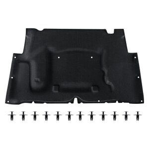 GEPCO Motorhaubendämmung Dämmmatte für...