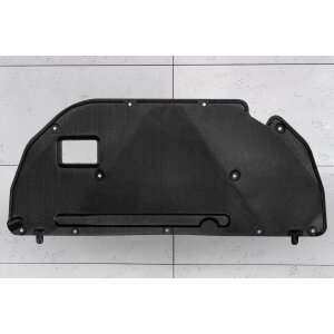 GEPCO Motorhaubendämmung Dämmmatte + Clips...