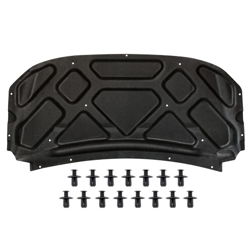 GEPCO Motorhaubendämmung für FORD MONDEO MK3 III 2000-2007 ALLE MODELLE 1145263