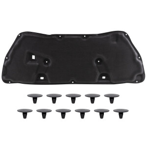 Motorhaubendämmung Dämmmatte für HONDA...