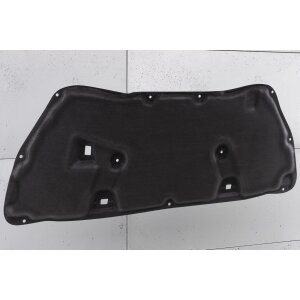Motorhaubendämmung Dämmmatte für HONDA CR-V III 2006-2011 74141SWAA00 mit Clips