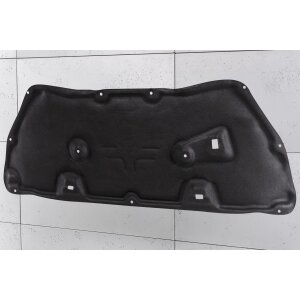 Motorhaubendämmung Dämmmatte für HONDA CR-V III 2006-2011 74141SWAA00 mit Clips