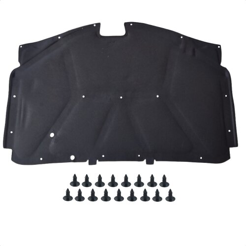 GEPCO Motorhaubendämmung für MERCEDES ML W163 1997-2005 1636800025 / 1636801325