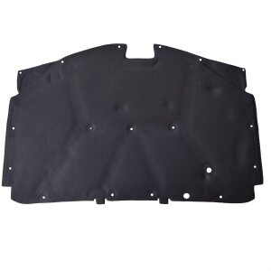GEPCO Motorhaubendämmung für MERCEDES ML W163 1997-2005 1636800025 / 1636801325