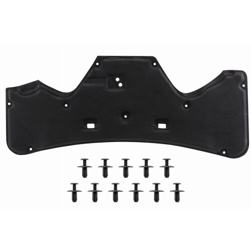 GEPCO Motorhaubendämmung Dämmmatte für NISSAN X-TRAIL T31 2007-2013 65840JG00A