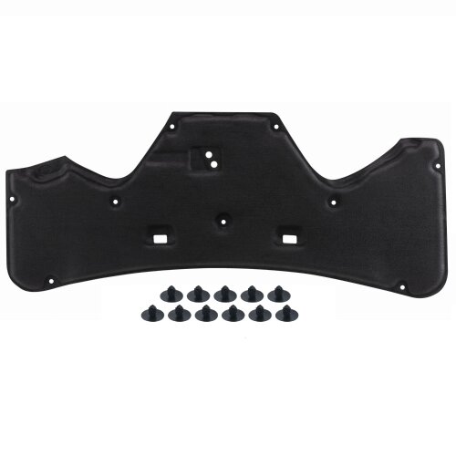 GEPCO Motorhaubendämmung Dämmmatte für NISSAN X-TRAIL T31 2007-2013 65840JG00A