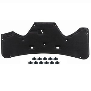 GEPCO Motorhaubendämmung Dämmmatte für NISSAN X-TRAIL T31 2007-2013 65840JG00A