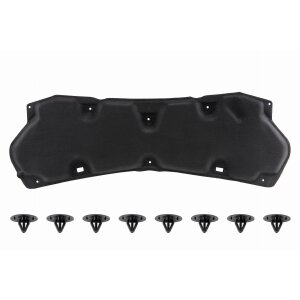 GEPCO Motorhaubendämmung Dämmmatte für...