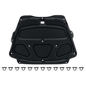 Motorhaubendämmung für PORSCHE CAYENNE II 92A...