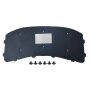 GEPCO Motorhaubendämmung Dämmmatte für RANGE ROVER L322 VOGUE 2001-2012 LR031709