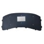 GEPCO Motorhaubendämmung Dämmmatte für RANGE ROVER L322 VOGUE 2001-2012 LR031709