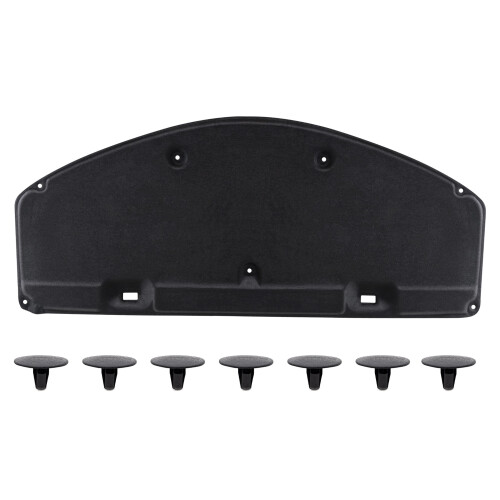 Motorhaubendämmung Dämmmatte für TOYOTA CAMRY VII XV50 2011-2018 5334106210