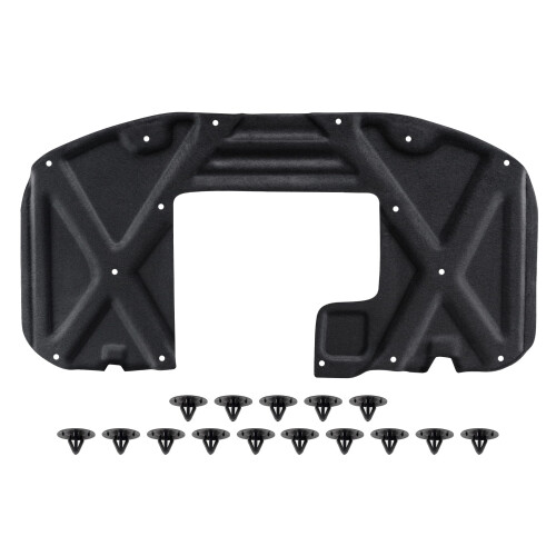 GEPCO Dämmmatte für TOYOTA HILUX VII AN20 2011-2015 nach Facelift 533410K150